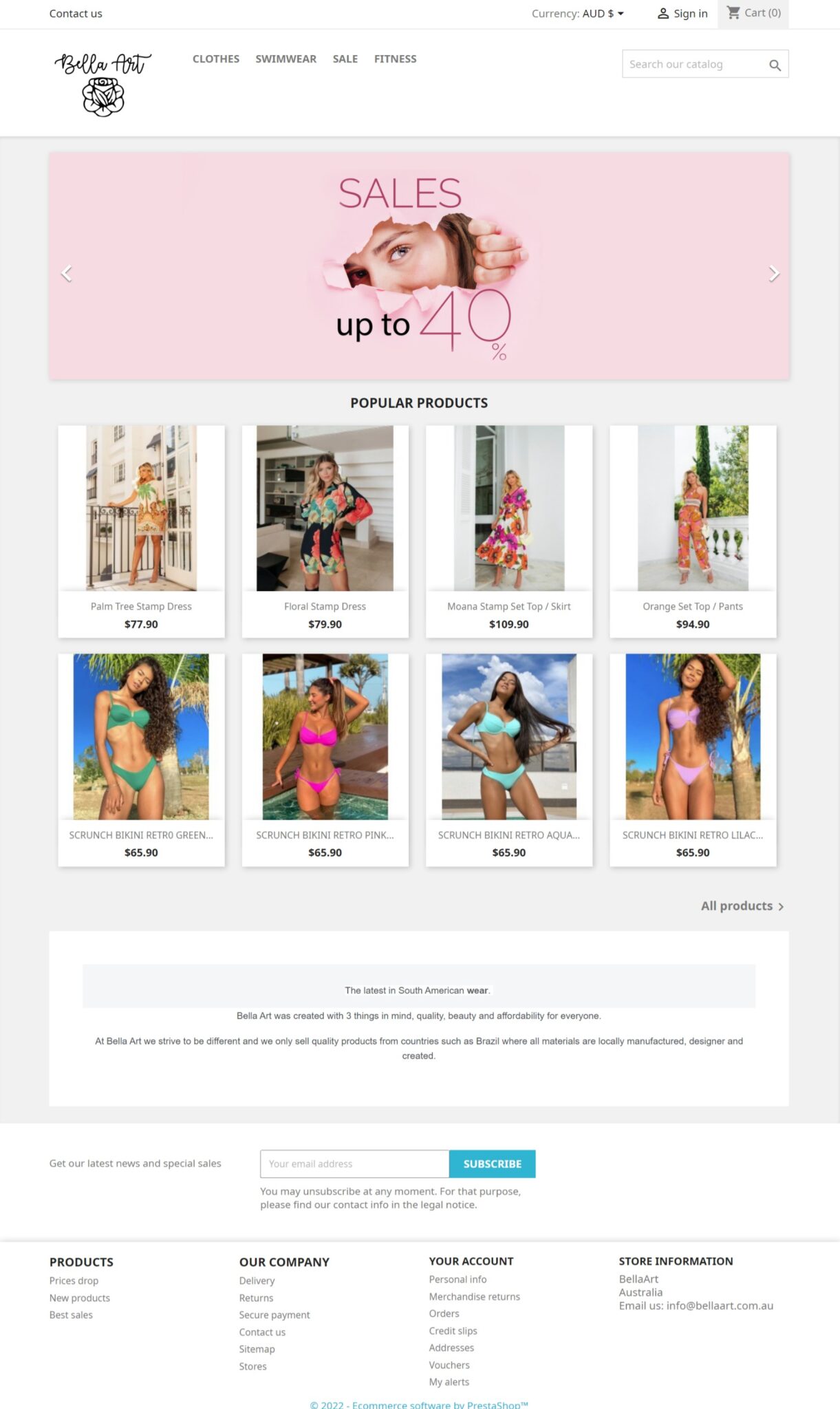BellaArt.com.au